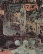Pieter Bruegel the Elder Turmbau zu Babel Sweden oil painting artist